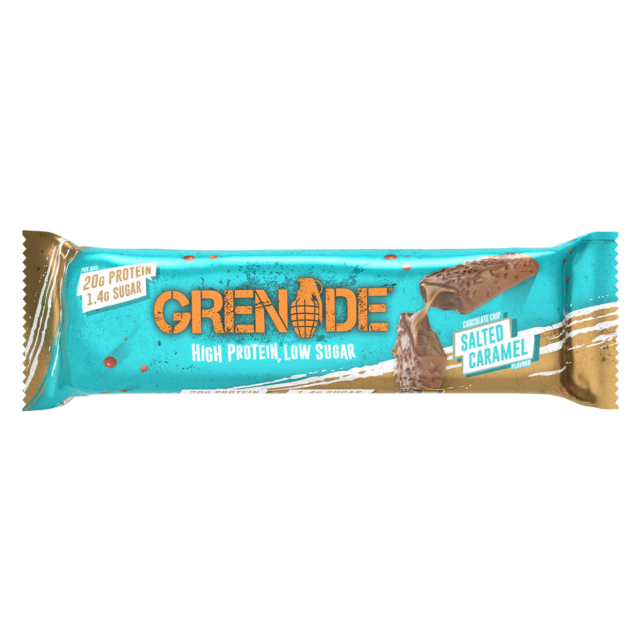 Grenade Protein Bar (12x60g) - Image 6