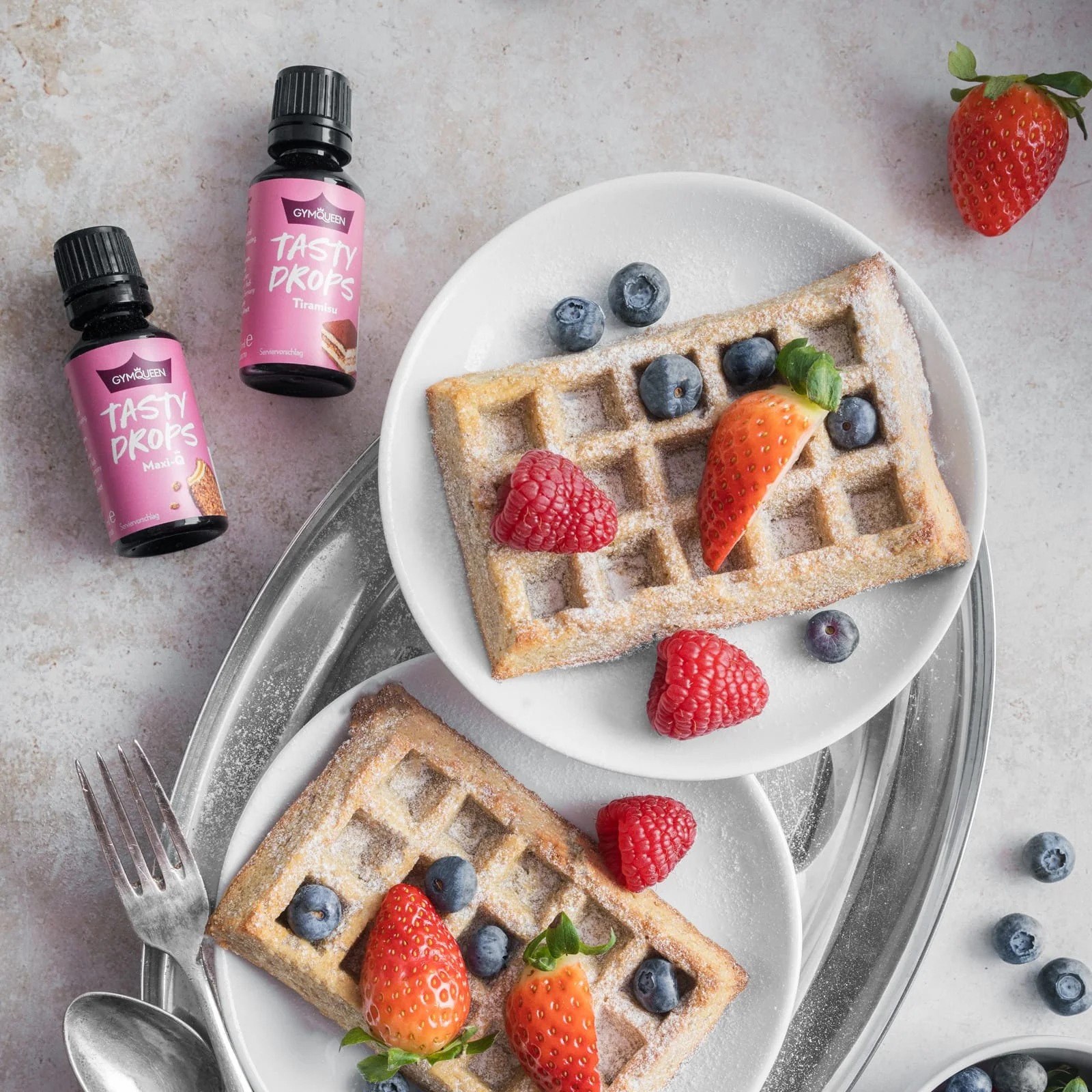 GYMQUEEN Tasty Drops (30ml) - Image 19