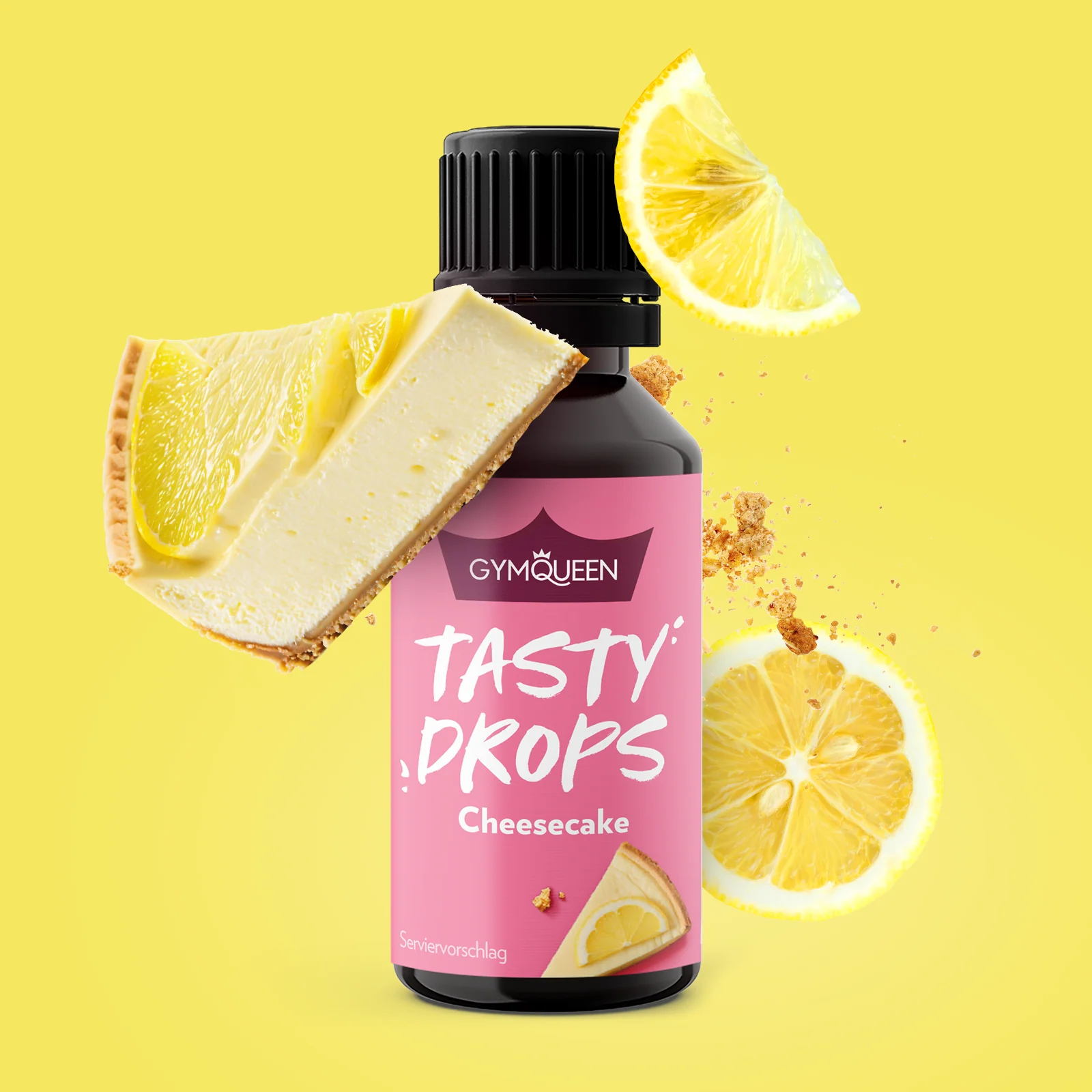 GYMQUEEN Tasty Drops (30ml) - Image 24