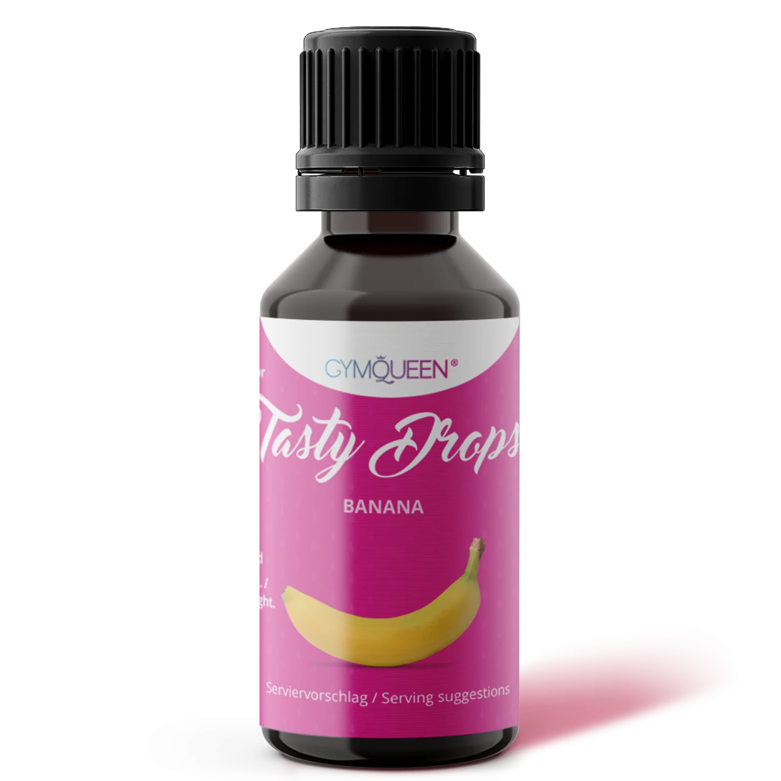 GYMQUEEN Tasty Drops (30ml) - Image 37