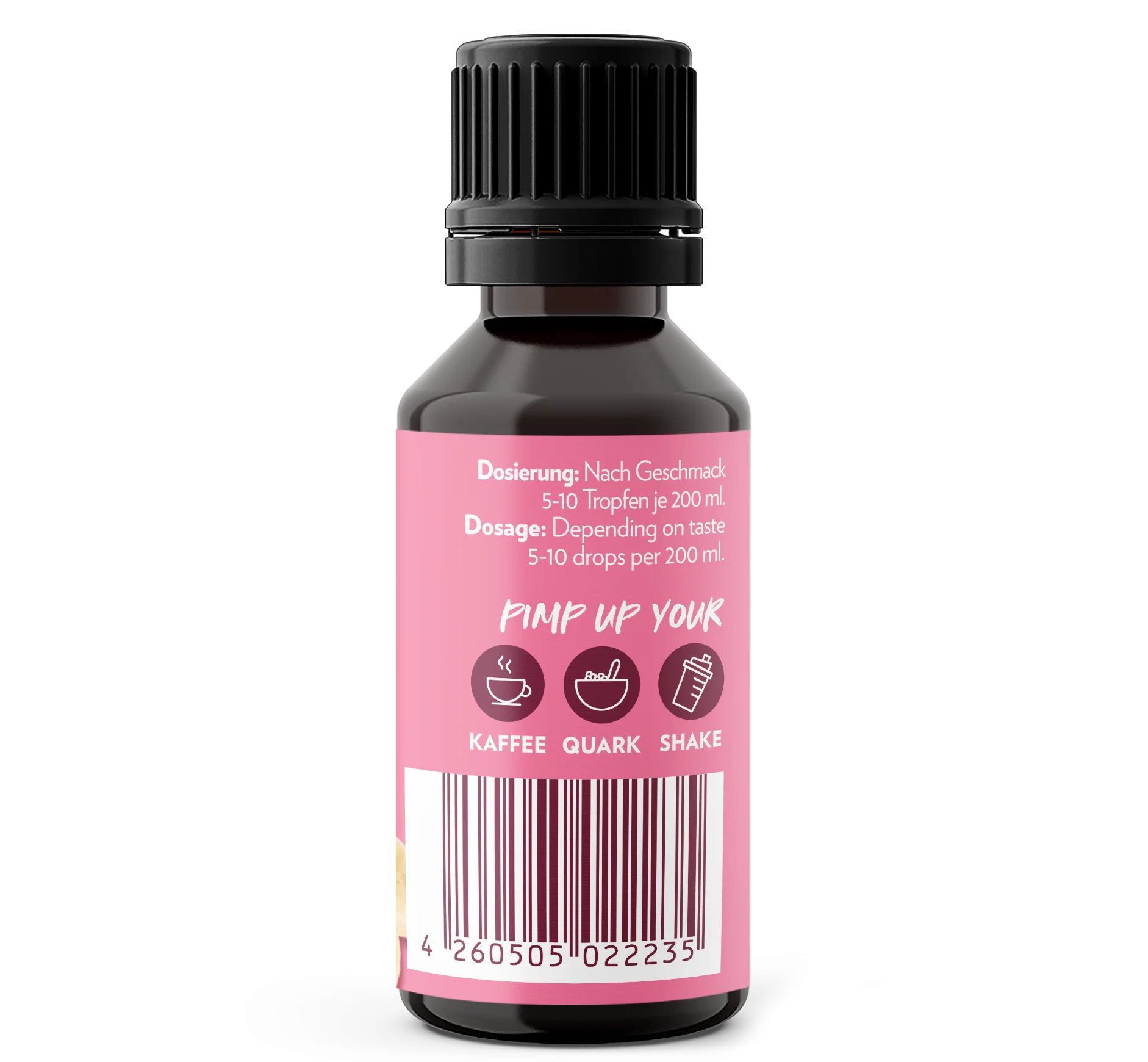 GYMQUEEN Tasty Drops (30ml) - Image 38