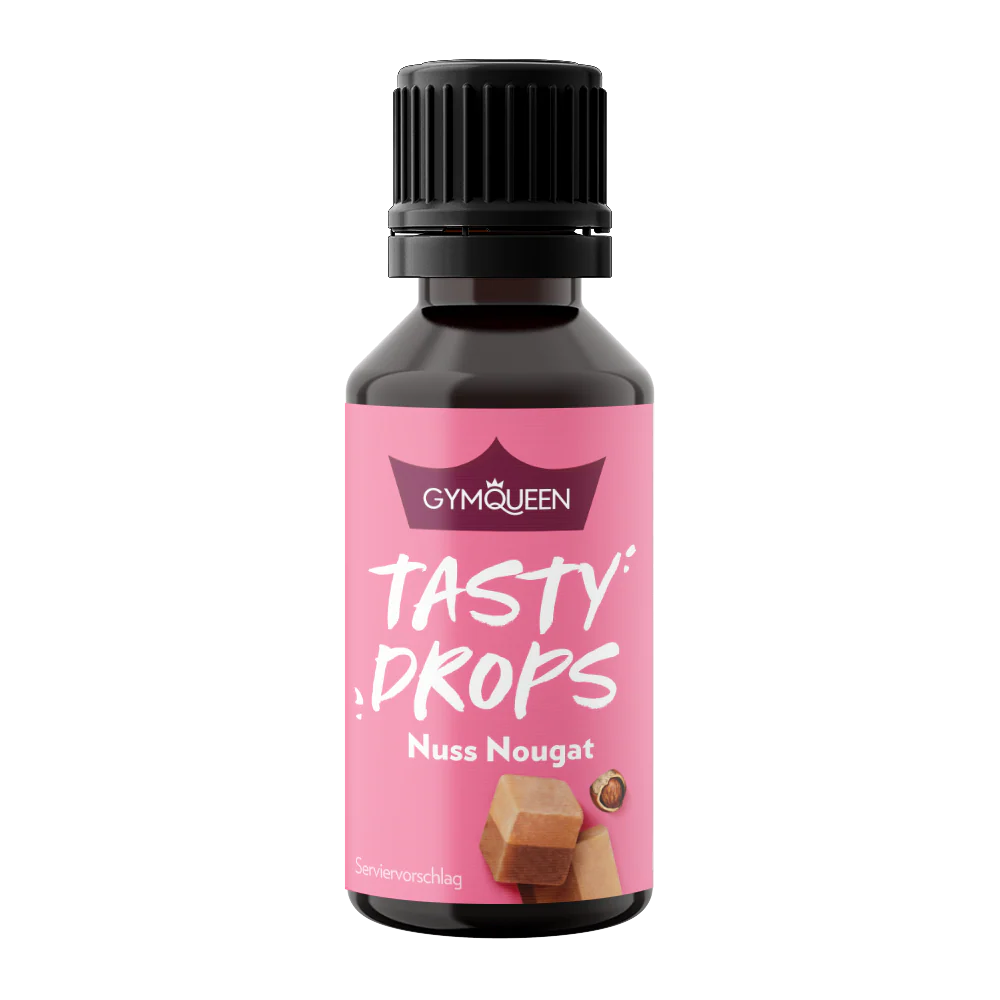 GYMQUEEN Tasty Drops (30ml) - Image 39
