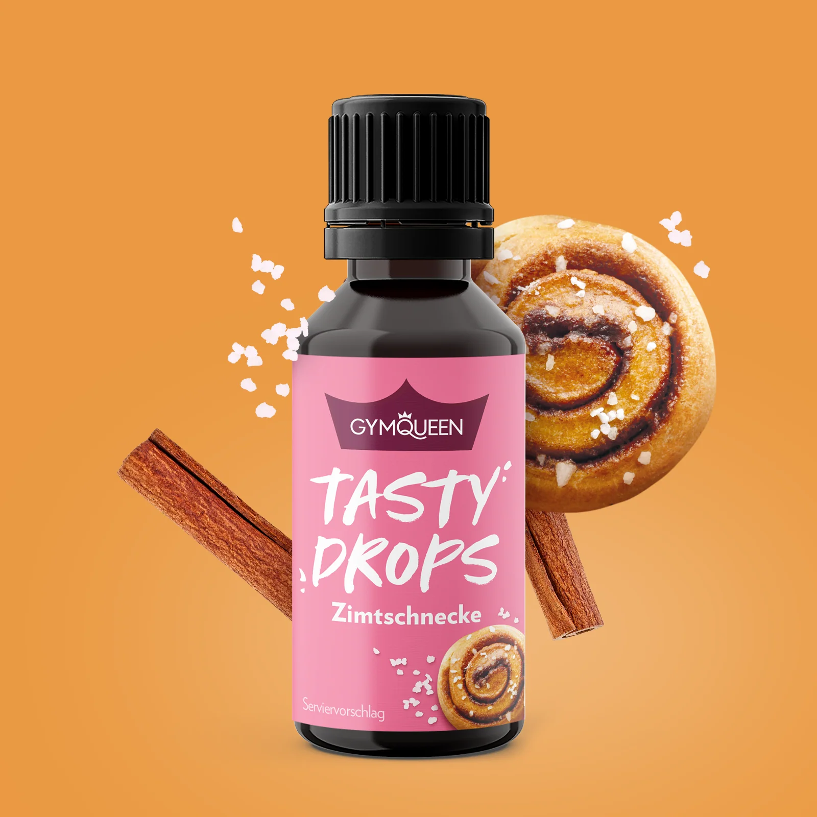 GYMQUEEN Tasty Drops (30ml) - Image 50