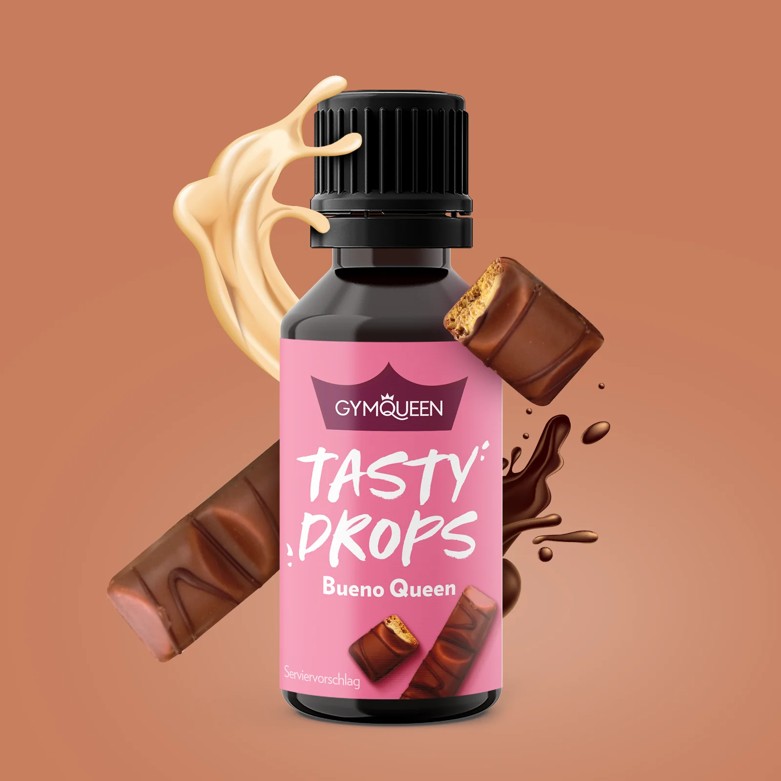 GYMQUEEN Tasty Drops (30ml) - Image 64