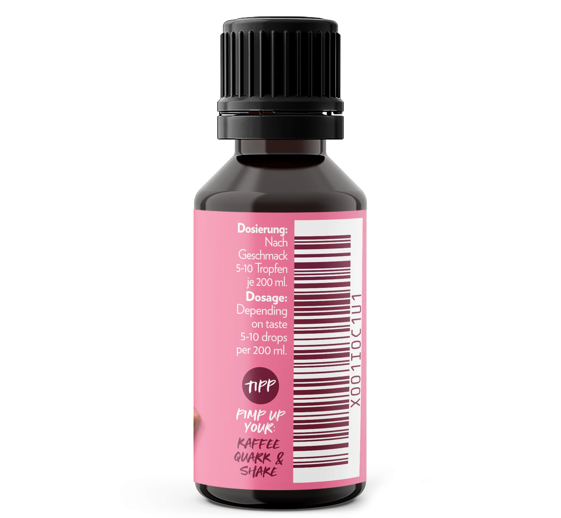 GYMQUEEN Tasty Drops (30ml) - Image 66