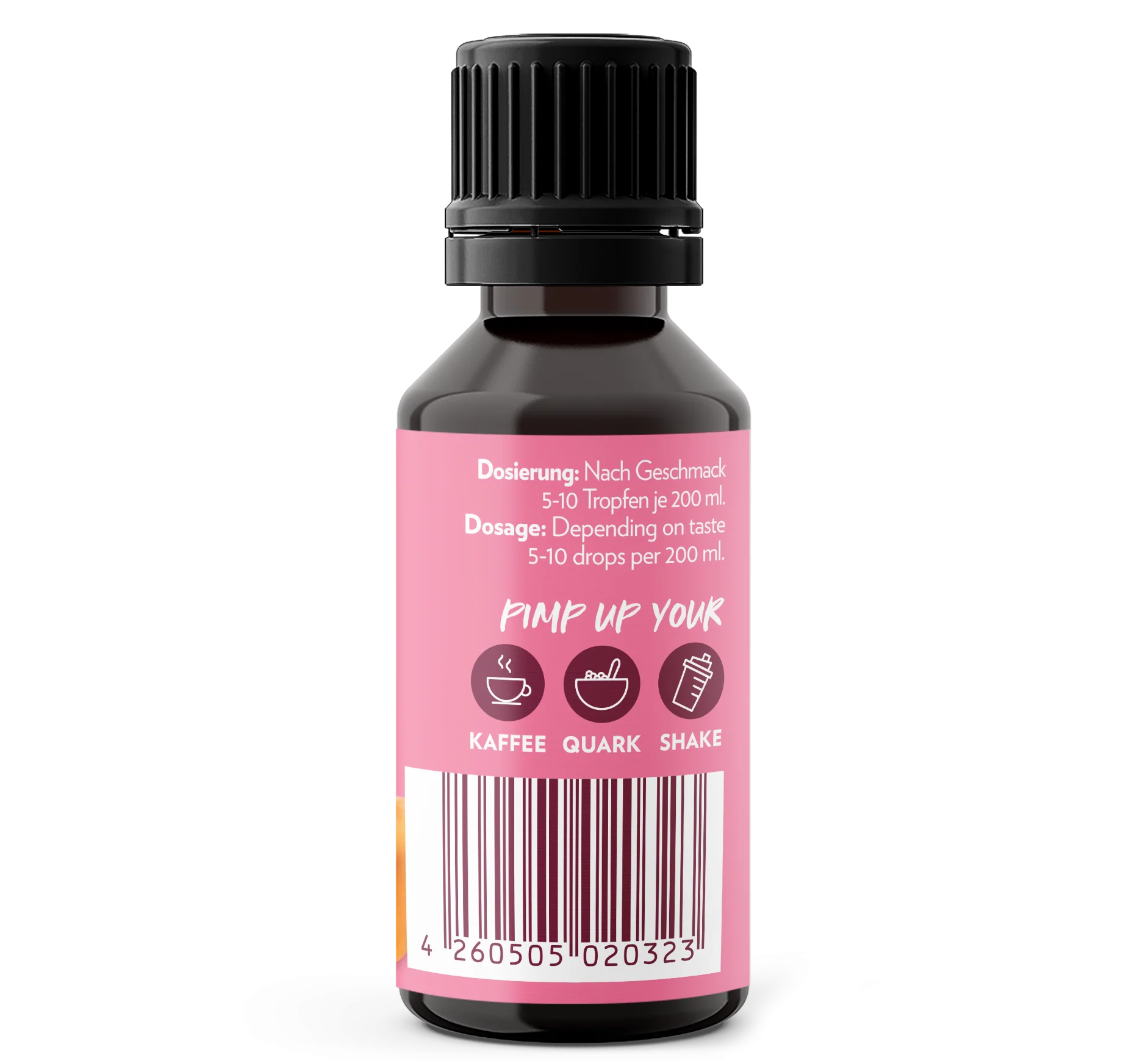 GYMQUEEN Tasty Drops (30ml) - Image 7