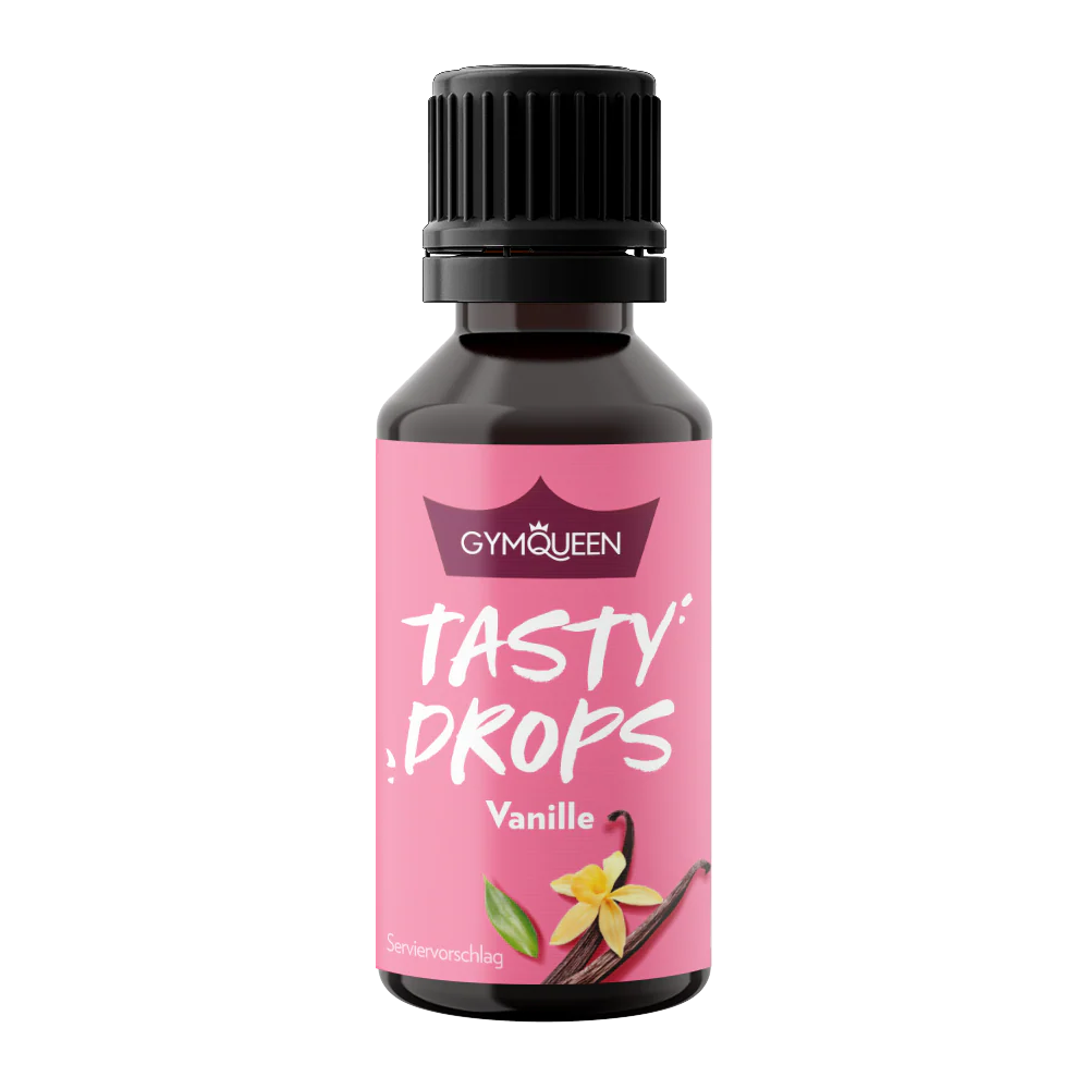 GYMQUEEN Tasty Drops (30ml) - Image 9