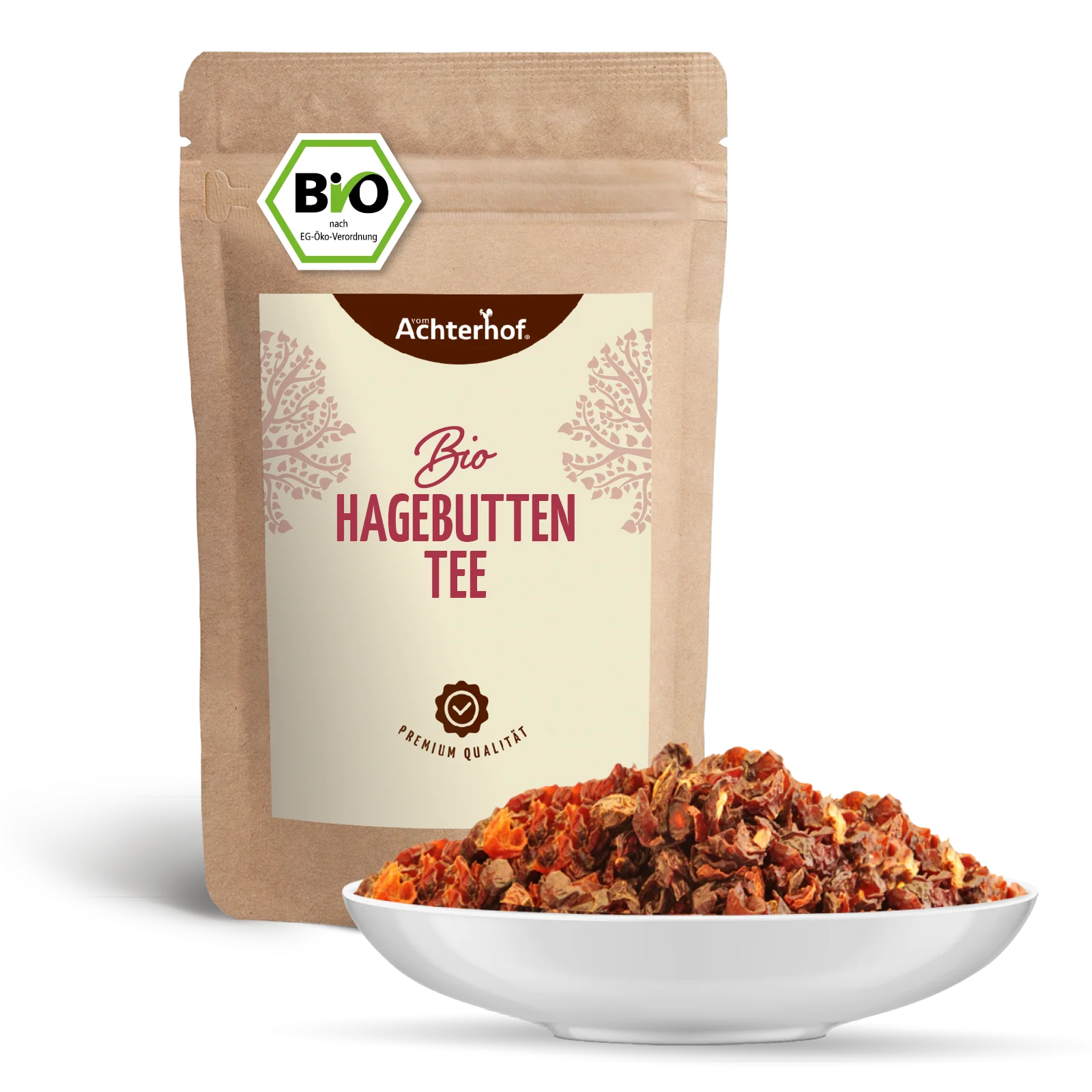 Hagebuttentee Bio (500g) - Image 2