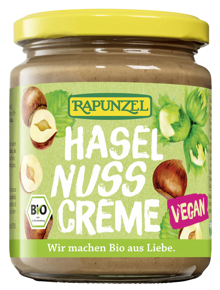 Hazelnut Cream bio (250g)