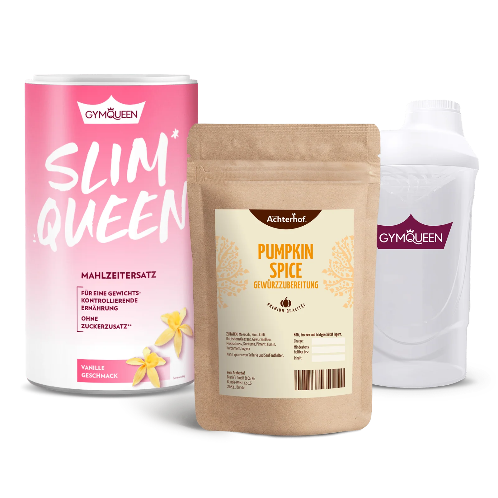 Herbstliches Spice & Slim Duo