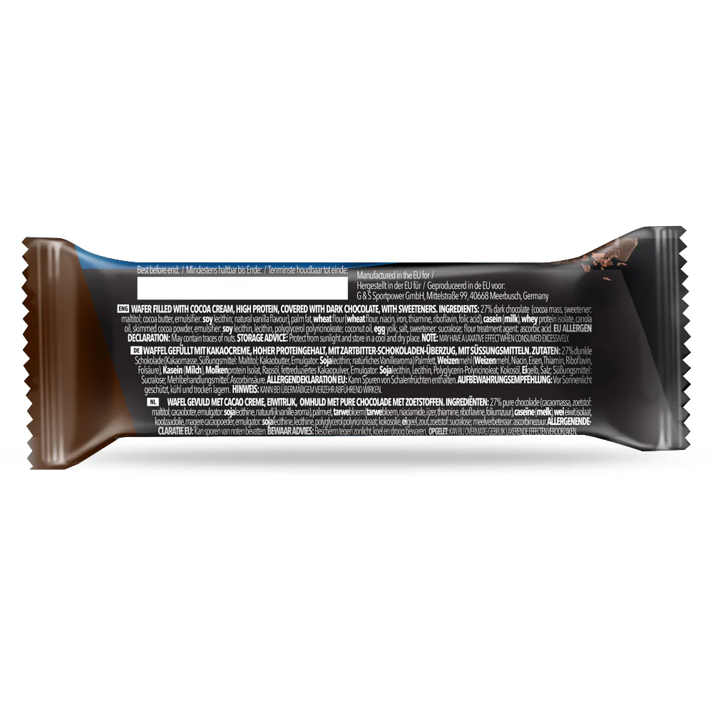 High Protein Wafer (12x40g) - Image 11