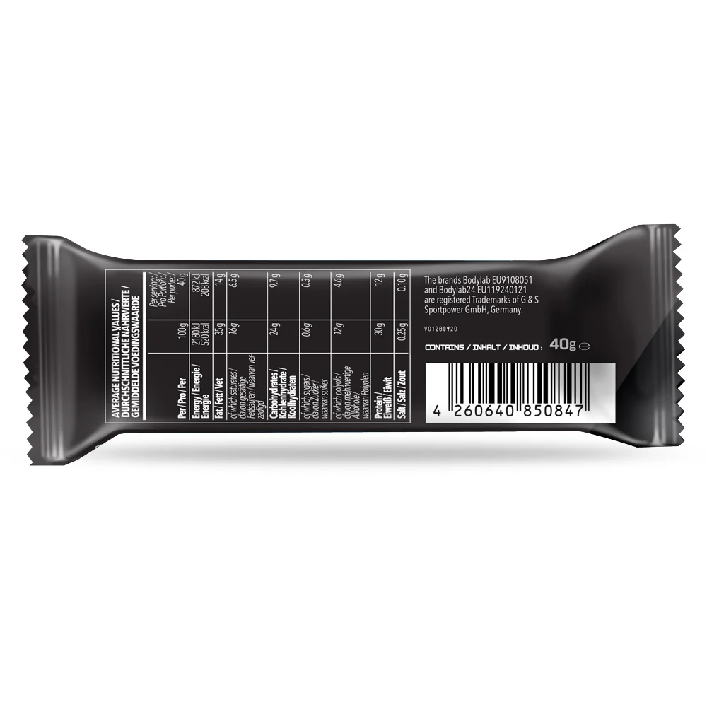 High Protein Wafer (12x40g) - Image 12