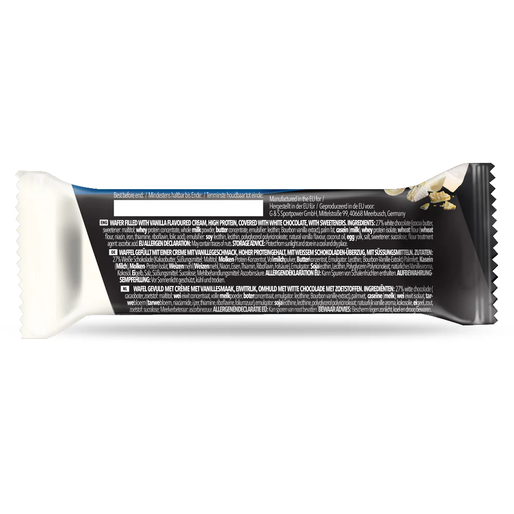 High Protein Wafer (12x40g) - Image 3