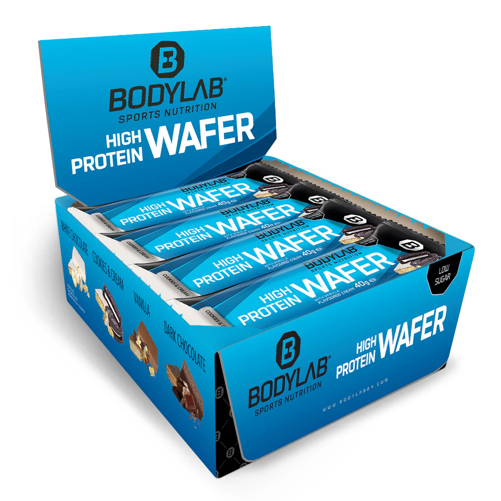High Protein Wafer (12x40g) - Image 5