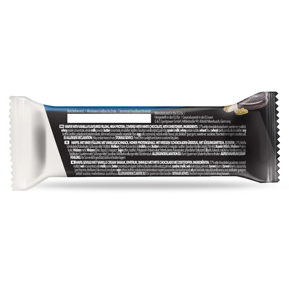 High Protein Wafer (12x40g) - Image 7