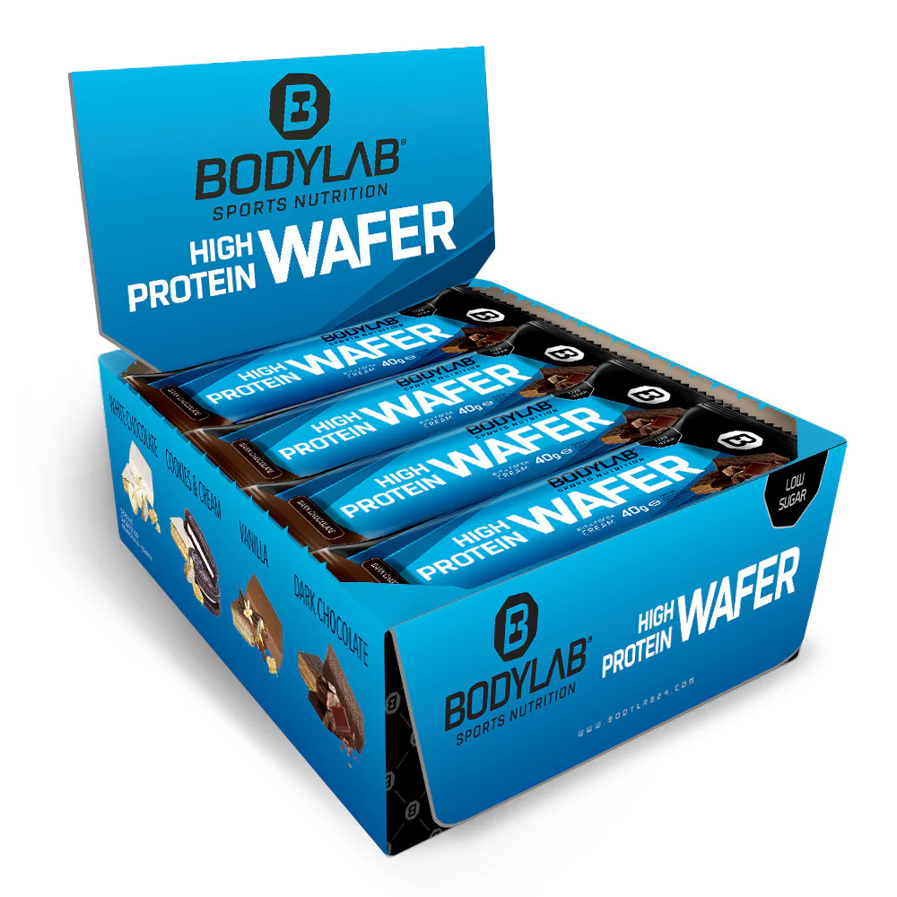 High Protein Wafer (12x40g) - Image 9