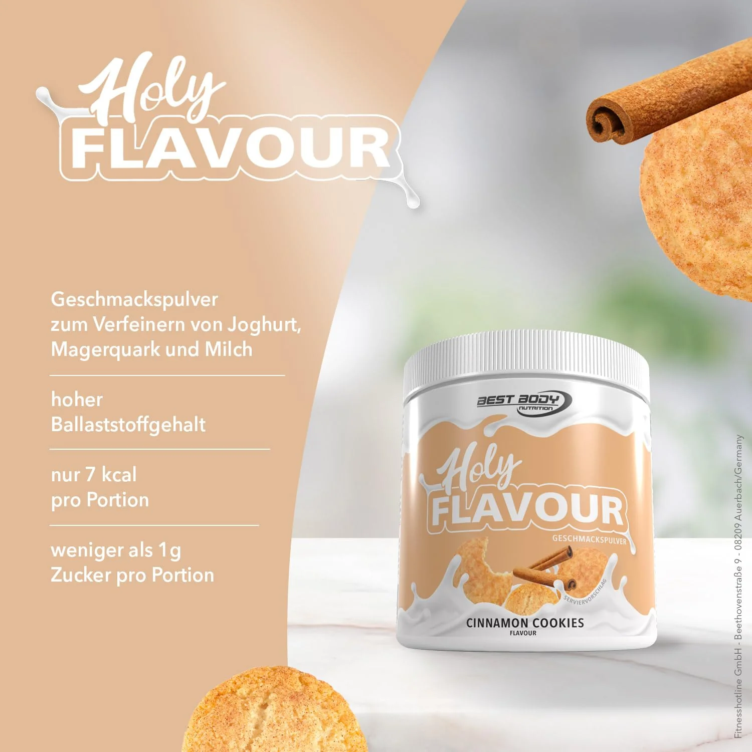Holy Flavour (90g) - Image 16