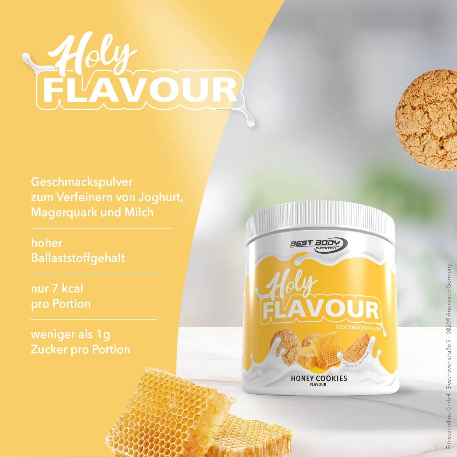 Holy Flavour (90g) - Image 20