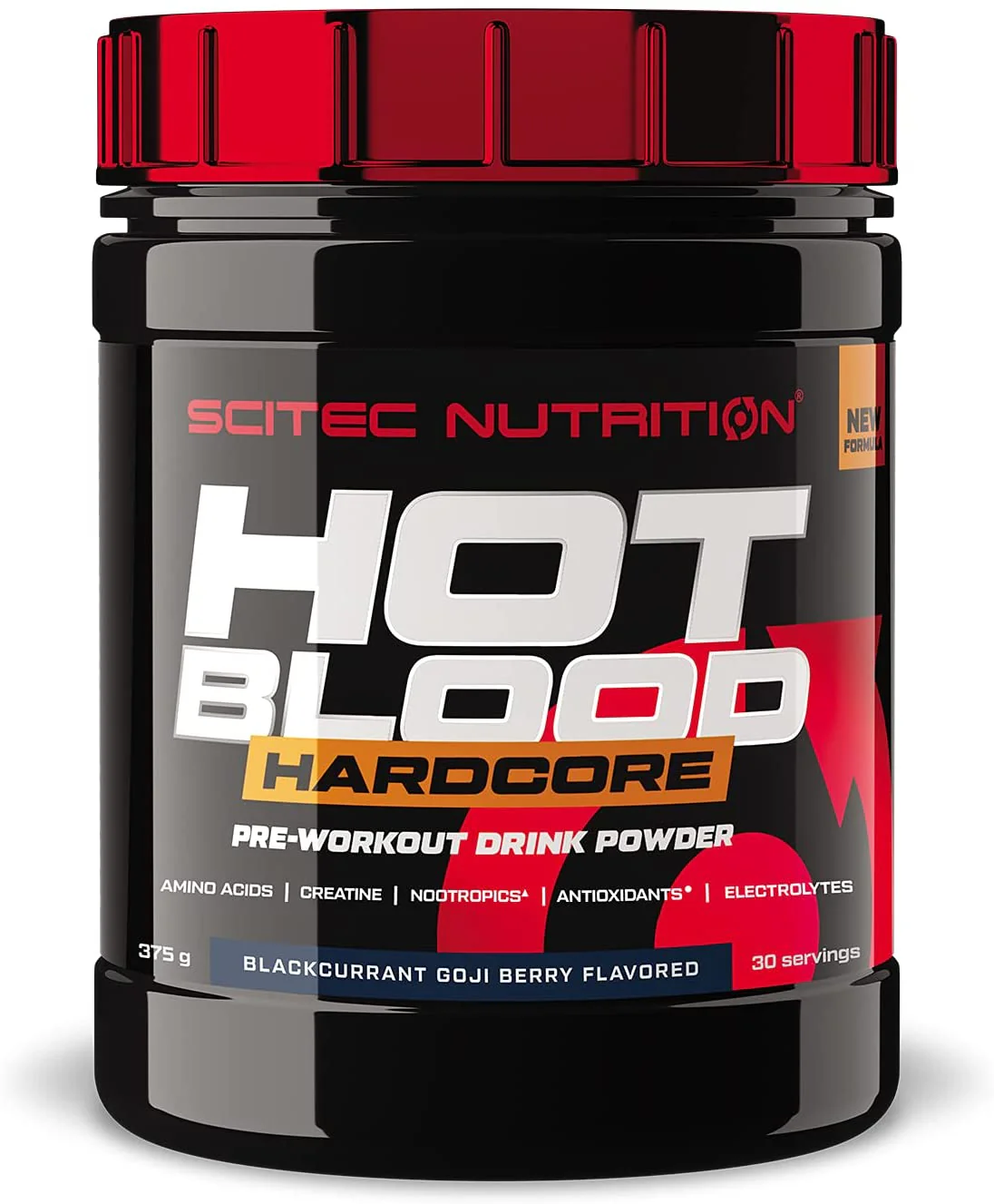 Hot Blood Hardcore (375g) - Image 3
