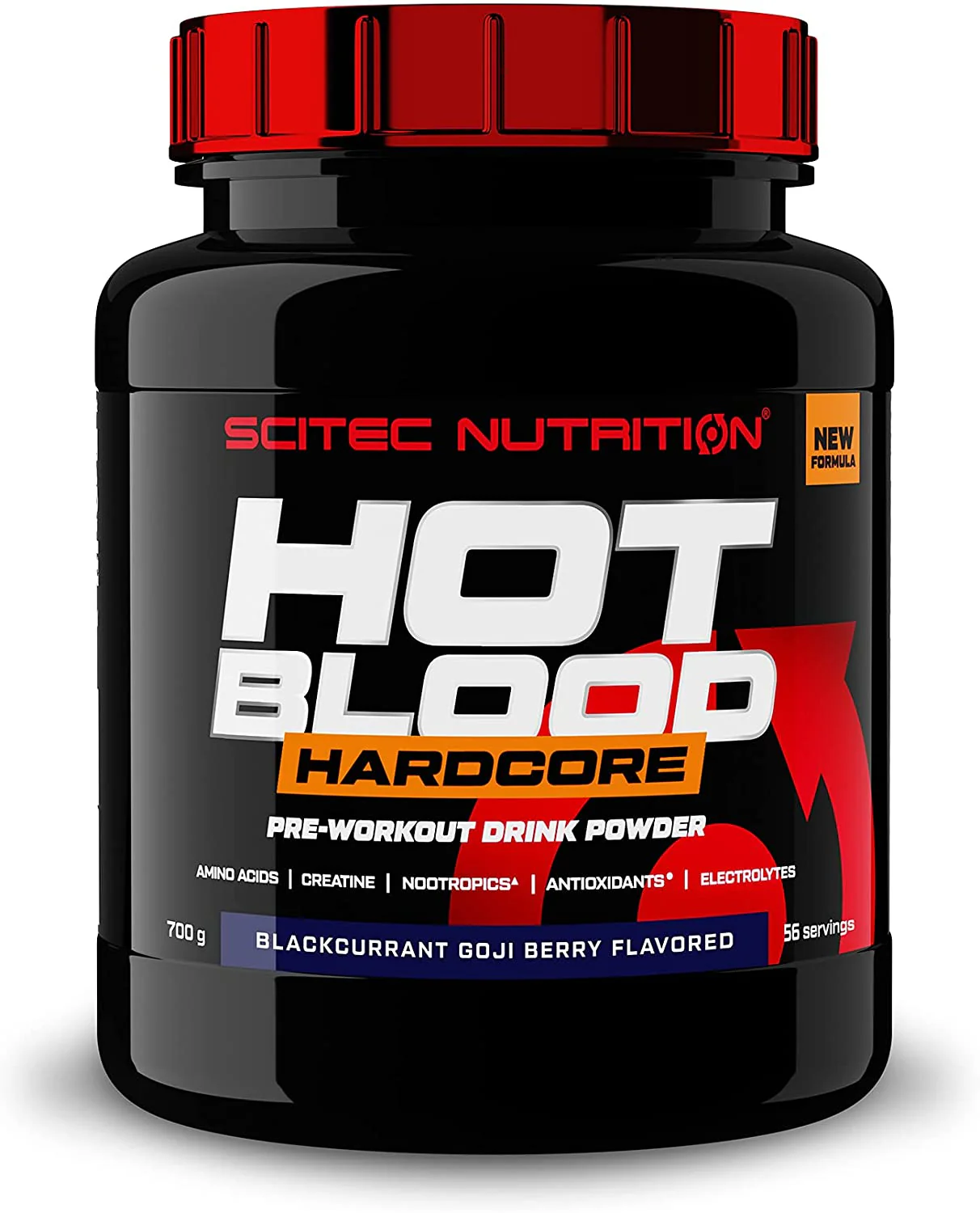 Hot Blood Hardcore (700g) - Image 3