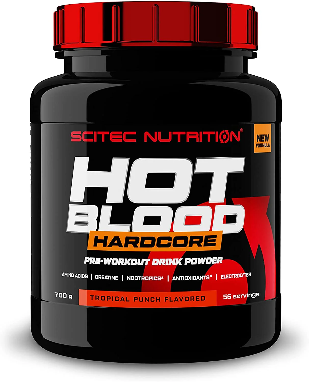 Hot Blood Hardcore (700g) - Image 5