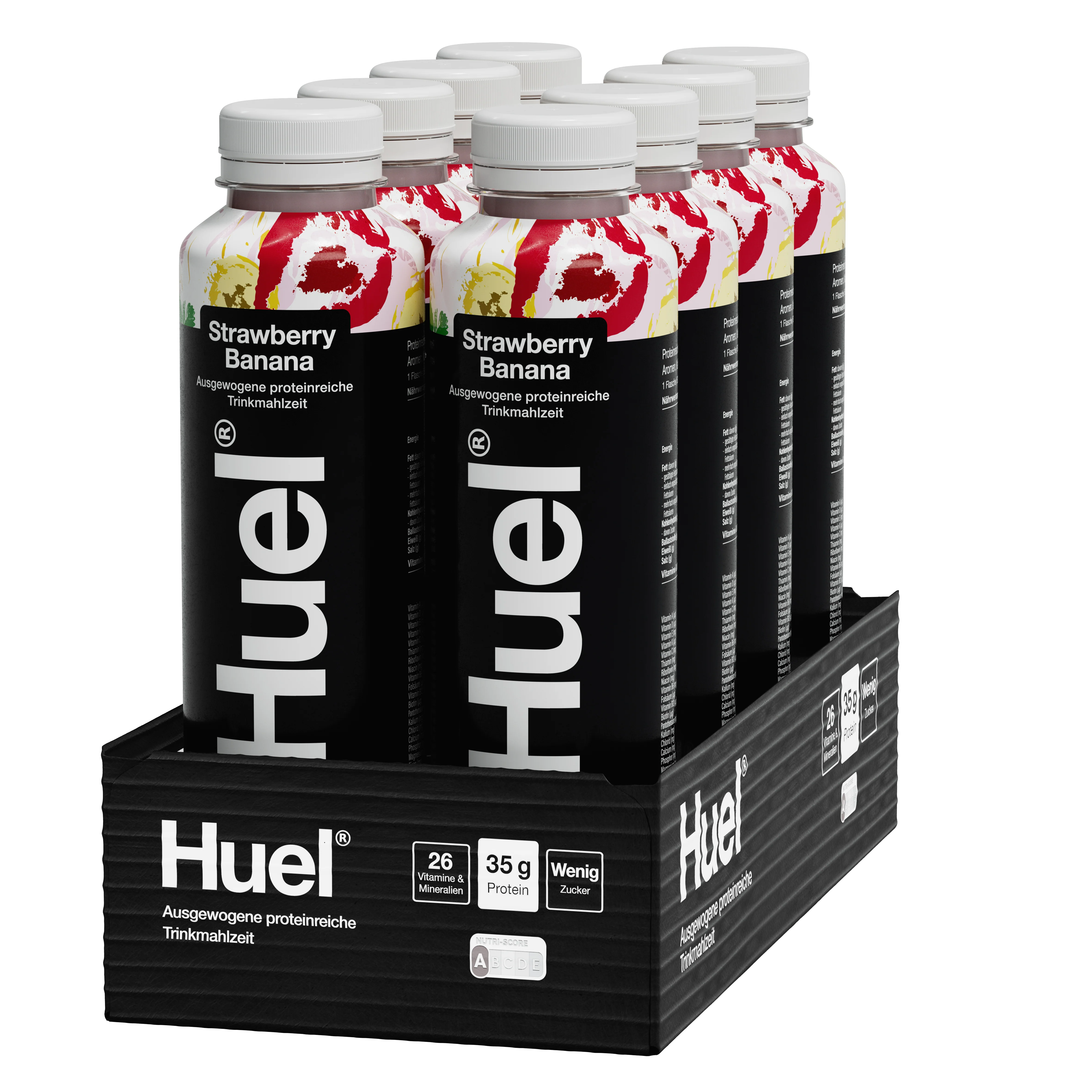 Huel Black Edition Trinkmahlzeit (500ml) - Image 11