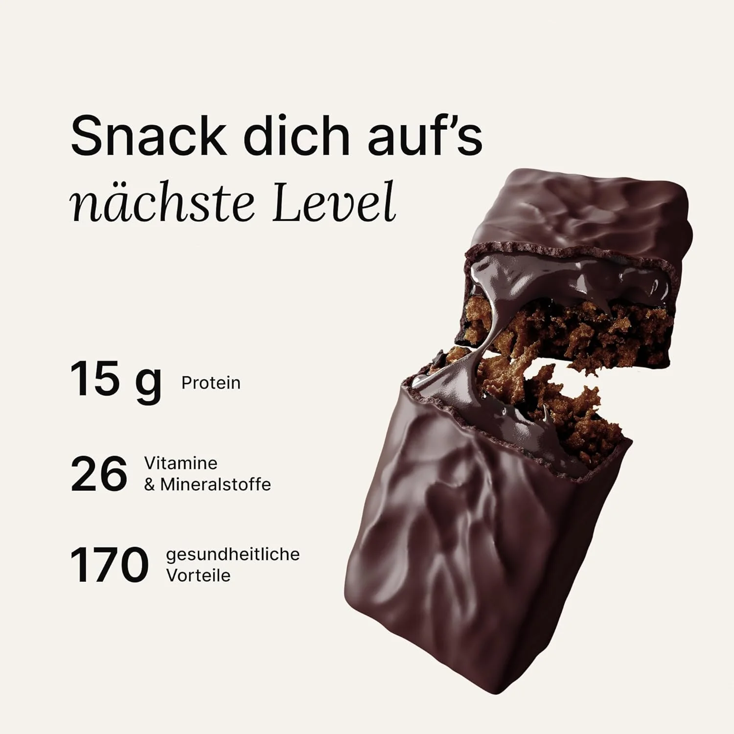 Huel Complete Nutrition Bar (12x55g) - Image 13