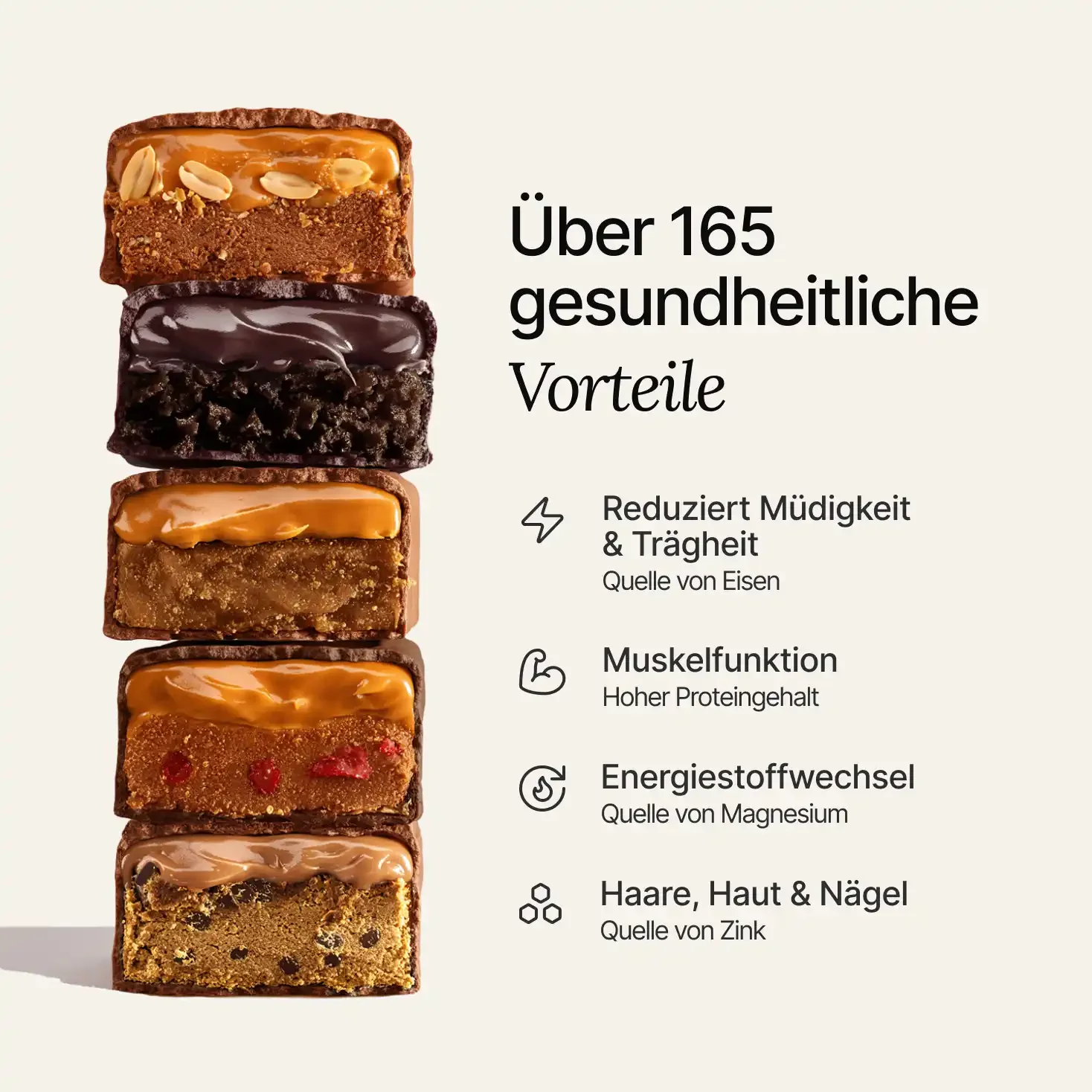 Huel Complete Nutrition Bar (12x55g) - Image 19