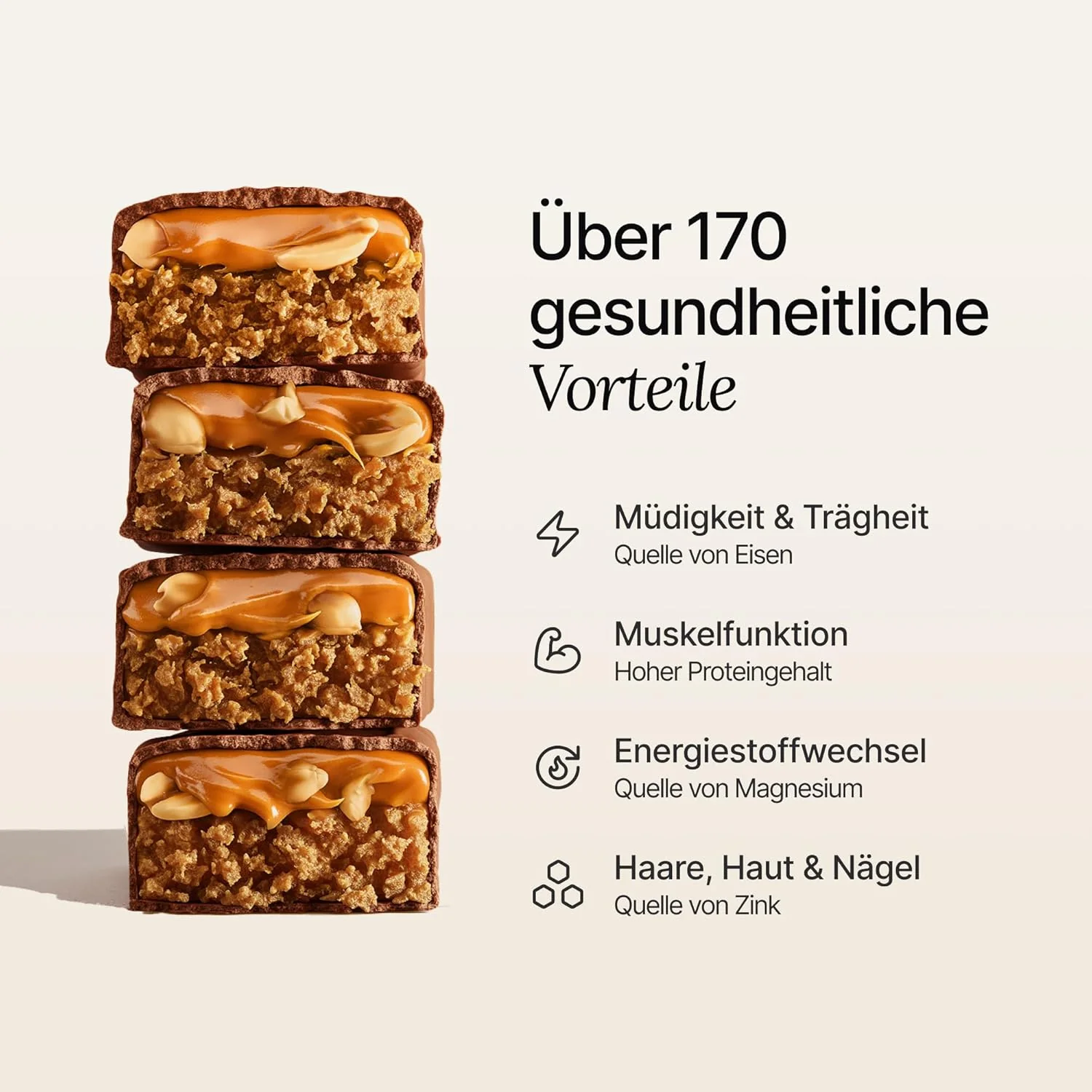 Huel Complete Nutrition Bar (12x55g) - Image 3