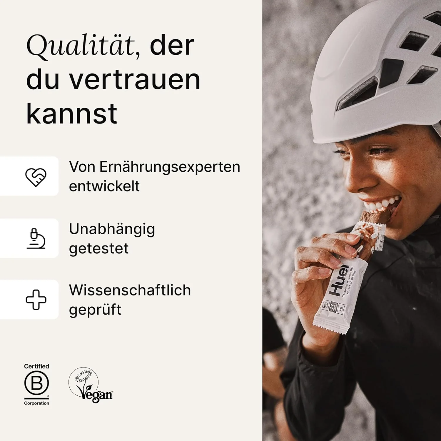 Huel Complete Nutrition Bar (12x55g) - Image 9