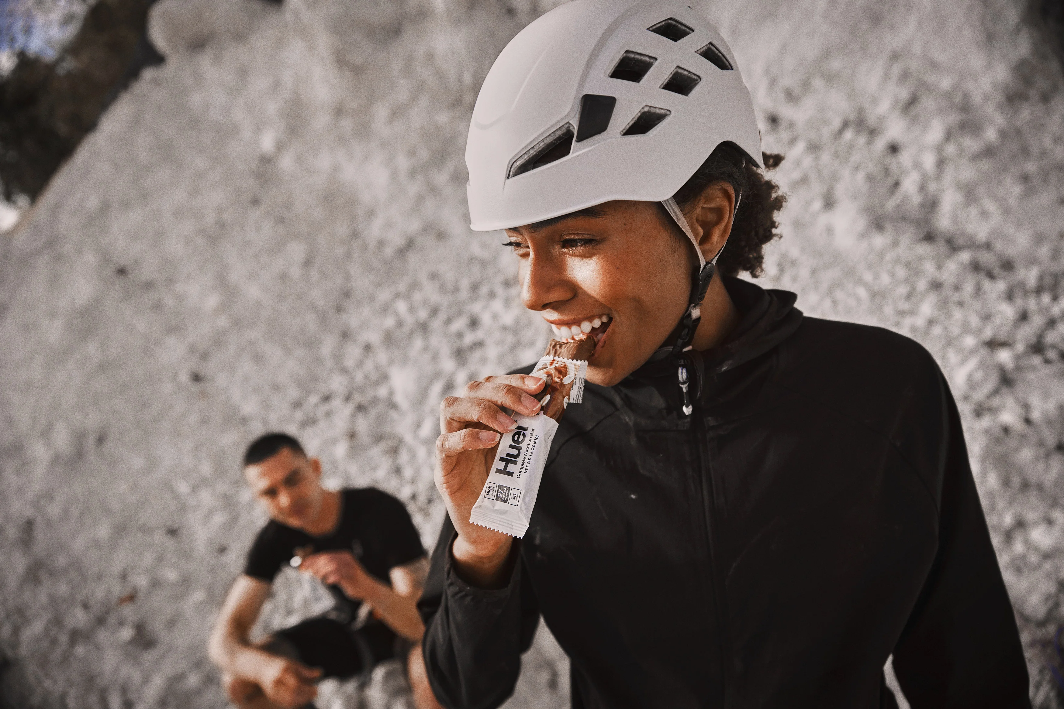 Huel Complete Nutrition Bar (55g) - Image 8