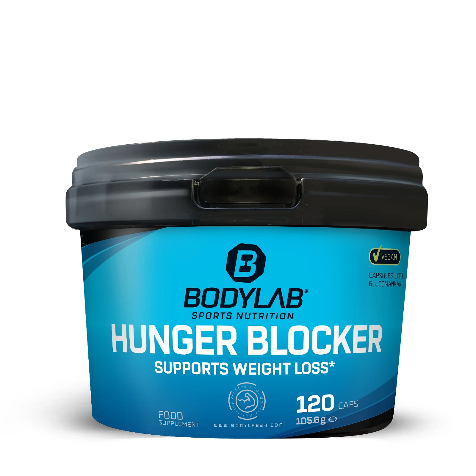 SLIM CAPS - Hunger Blocker (120 capsules) - Image 2