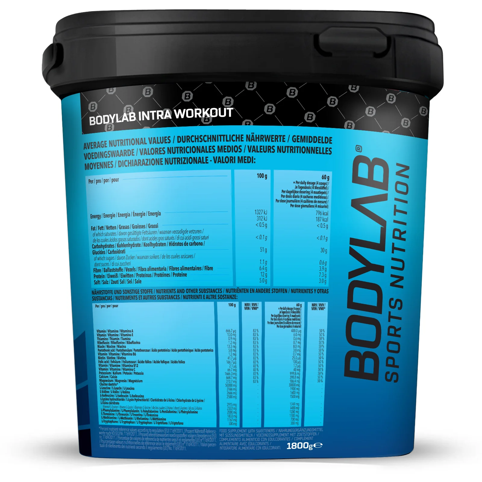 Intra Workout (1800g) - Image 10