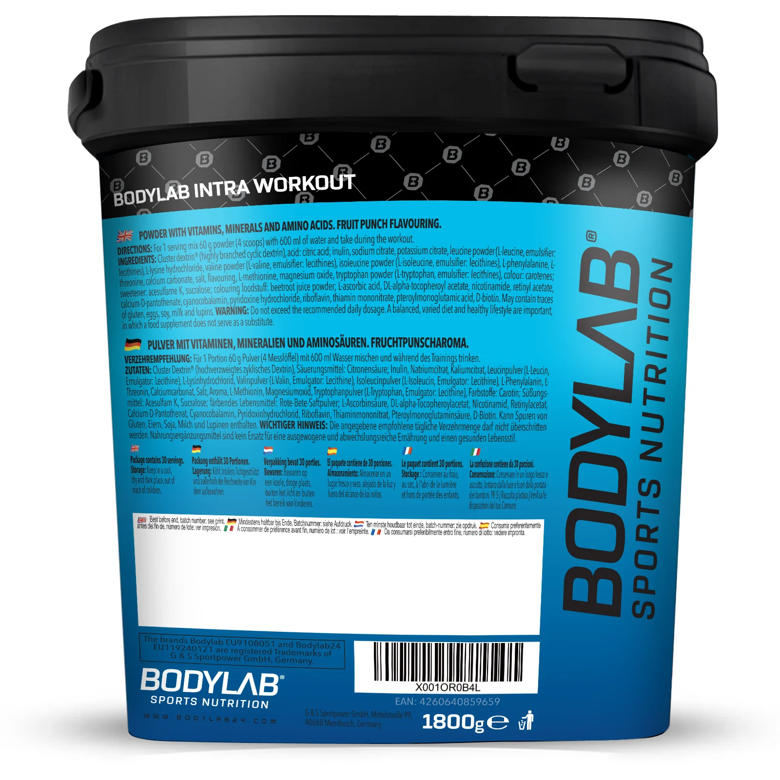 Intra Workout (1800g) - Image 11