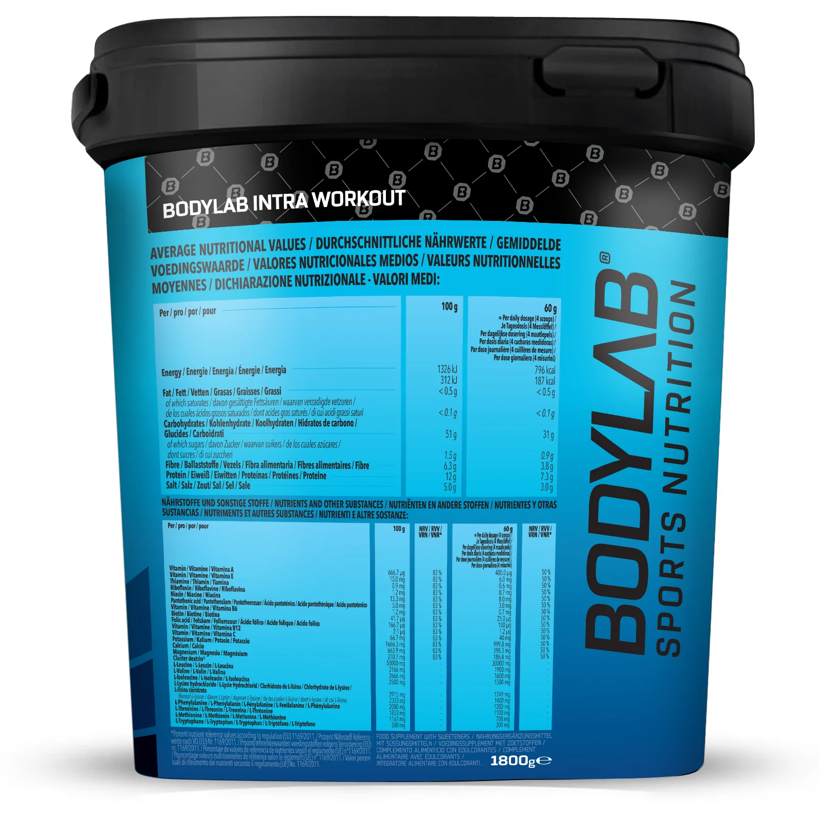 Intra Workout (1800g) - Image 12