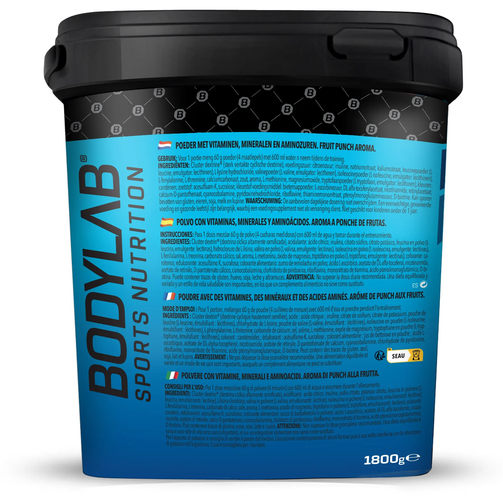 Intra Workout (1800g) - Image 7