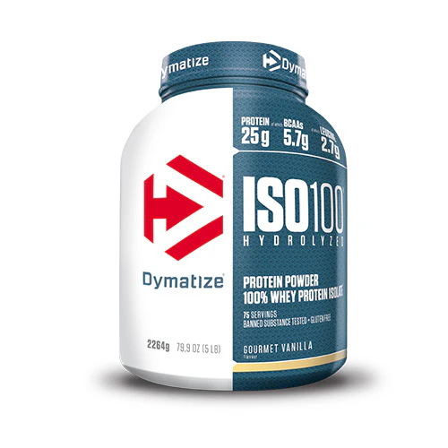 ISO 100 Hydrolyzed (2264g) - Image 7