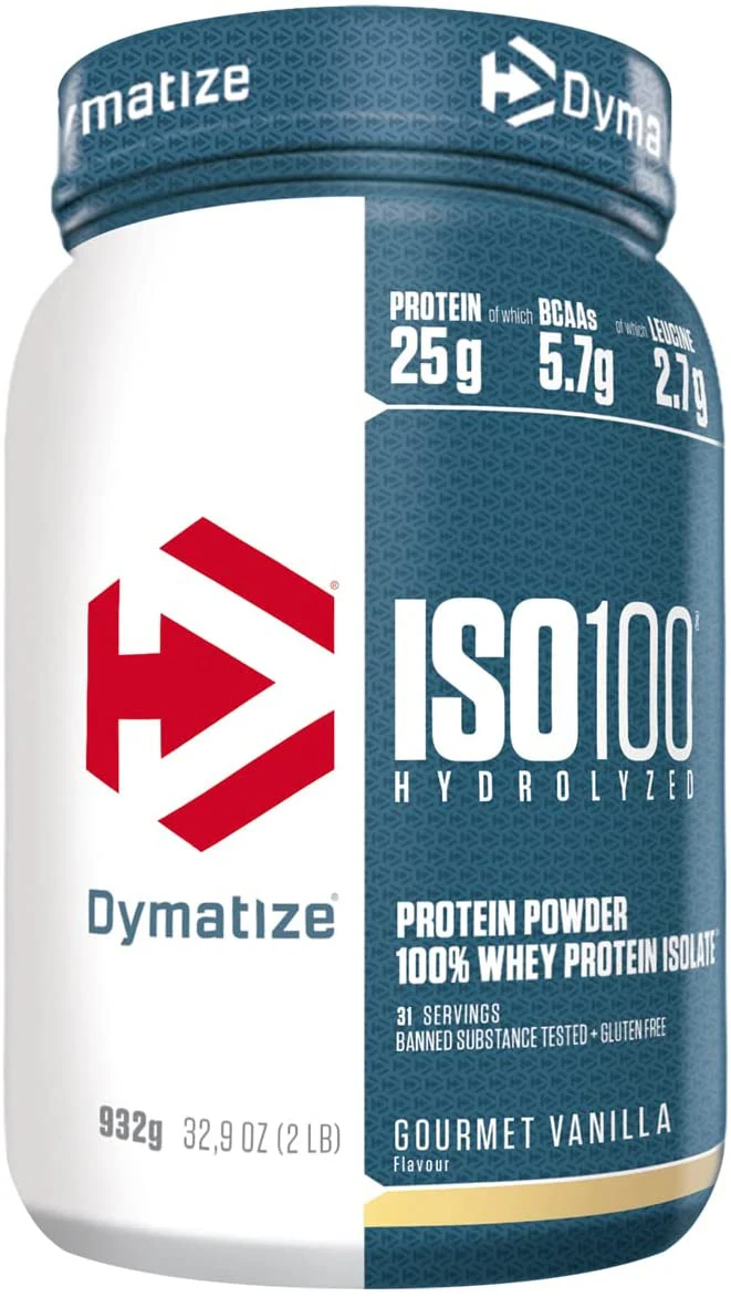 ISO 100 Hydrolyzed (932g) - Image 3