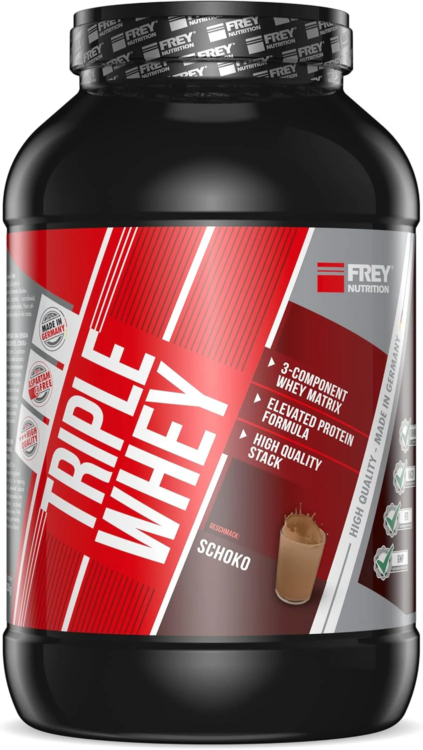 Iso Whey (2300g) - Image 2