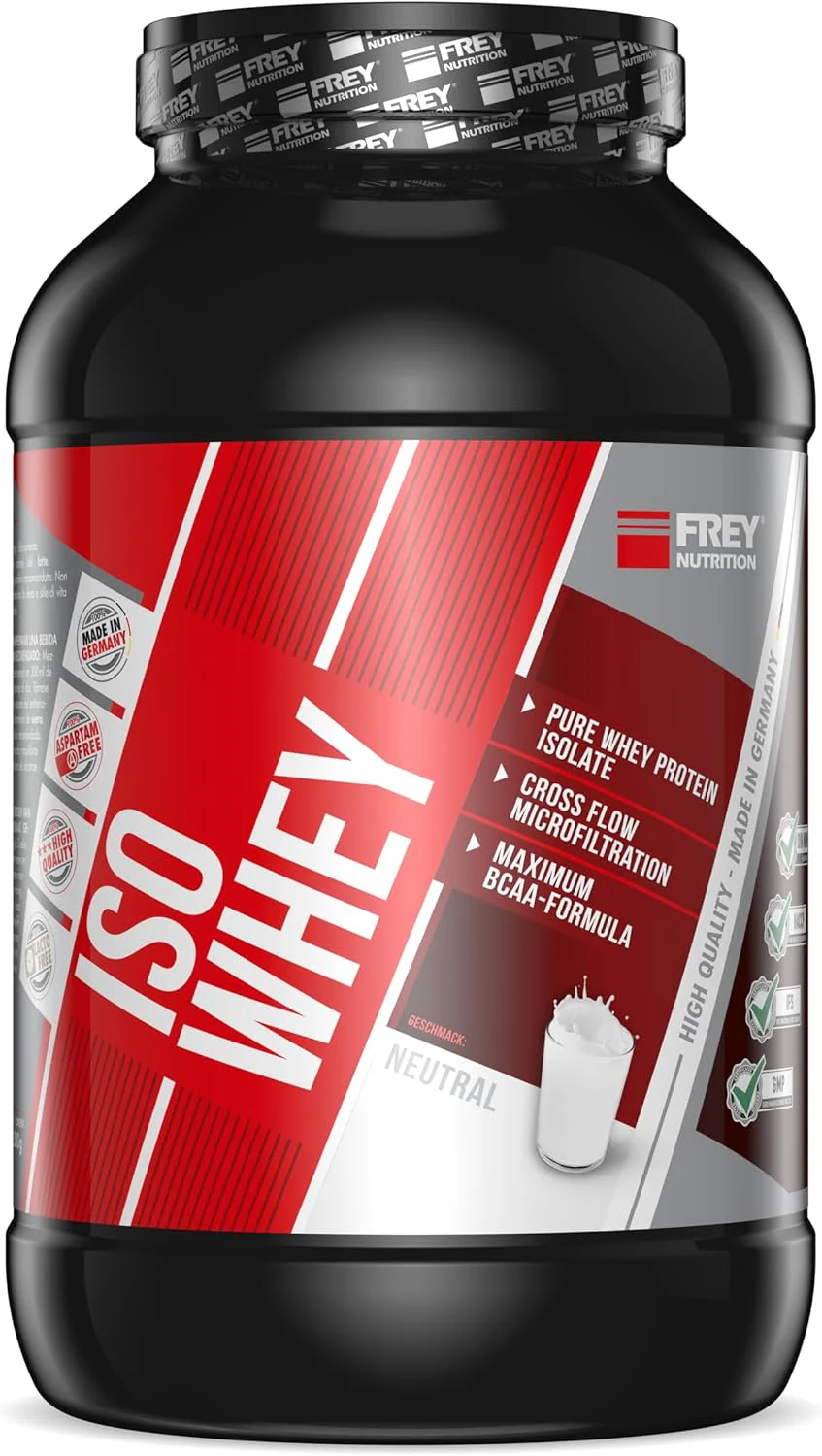 Iso Whey (2300g) - Image 3