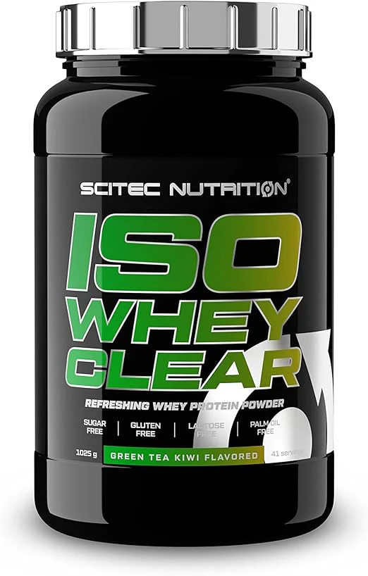 Iso Whey Clear (1025g) - Image 2
