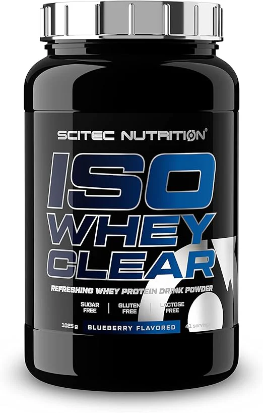 Iso Whey Clear (1025g) - Image 3