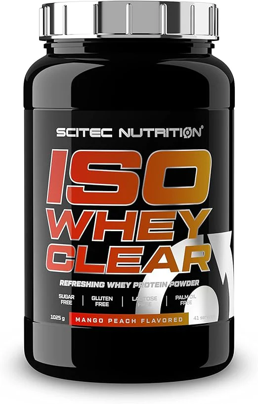 Iso Whey Clear (1025g) - Image 4