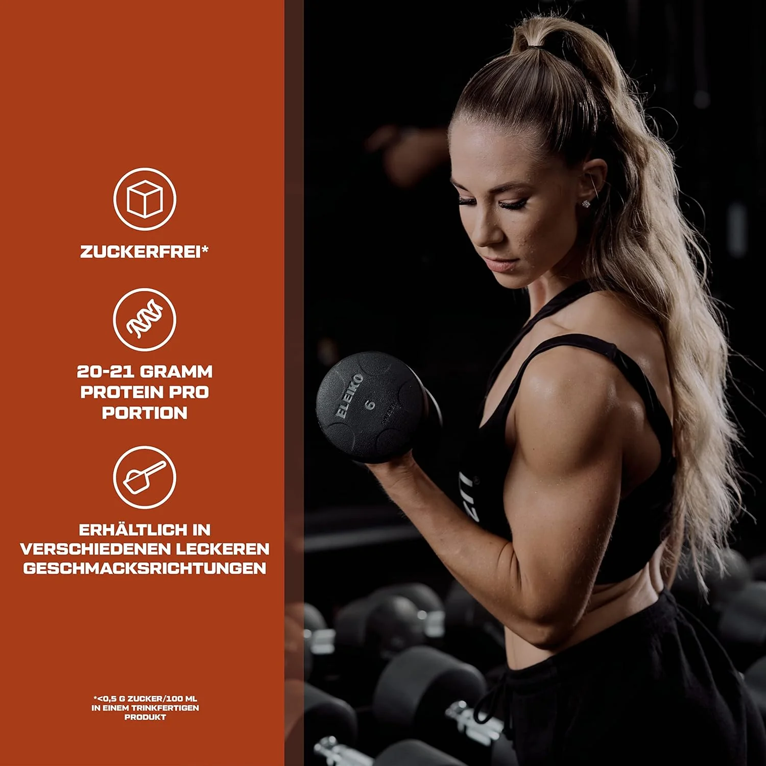Iso Whey Clear (1025g) - Image 5