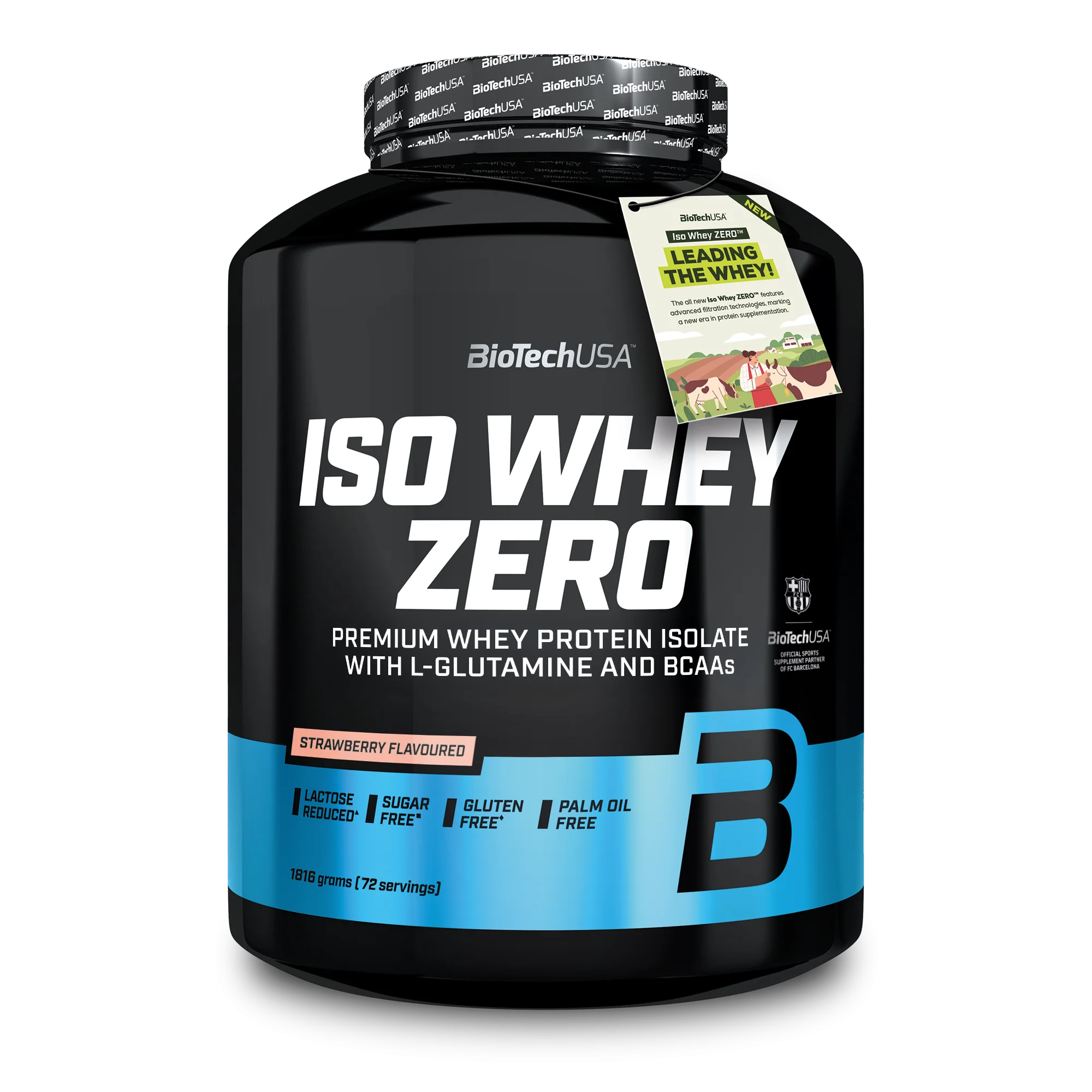 Iso Whey Zero (1816g) - Image 9