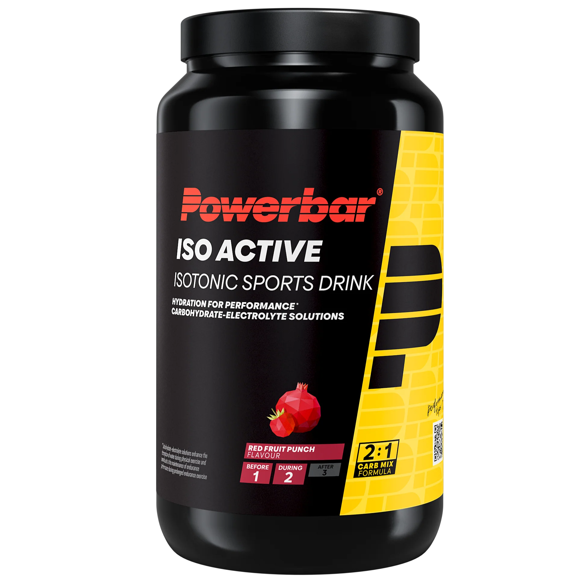 Isoactive - Isotonic Sports Drink (1320g) - Image 3