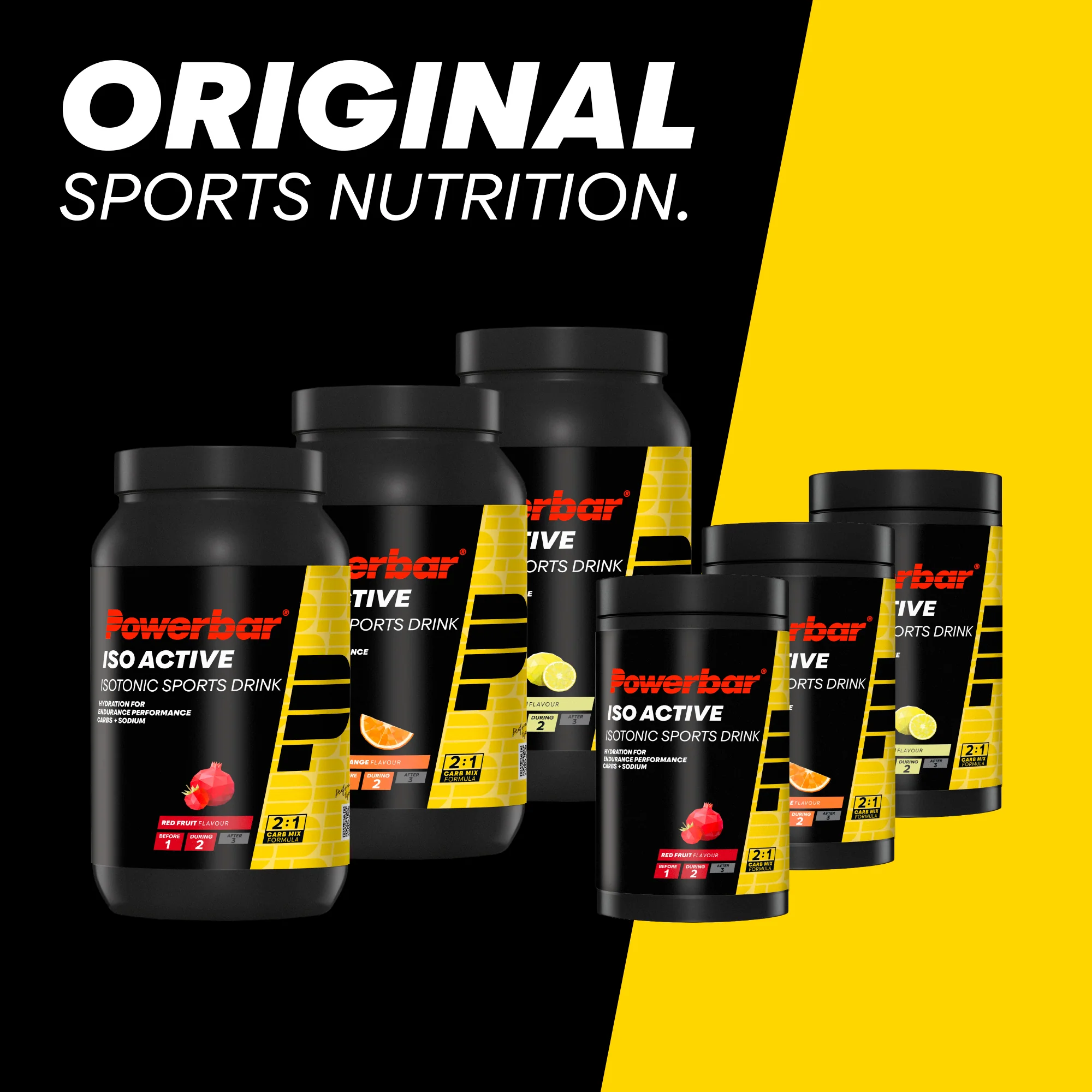 Isoactive - Isotonic Sports Drink (600g) - Image 6
