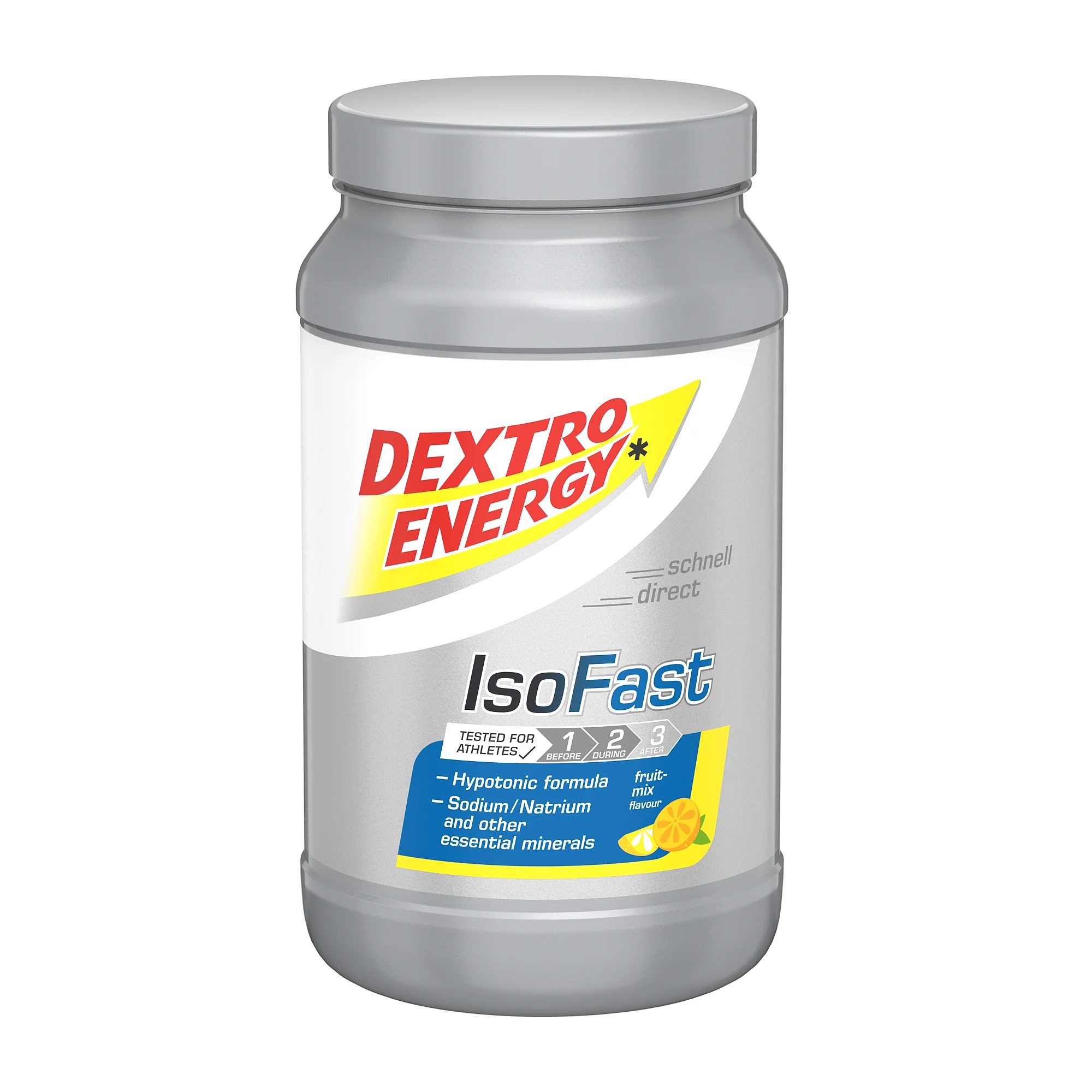IsoFast Drink (1120g) - Image 2