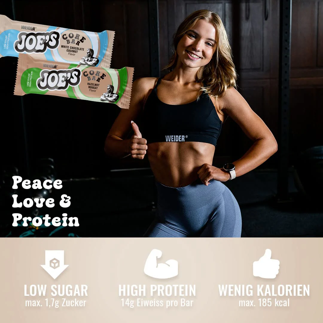 JOE’s Core Bar (12x45g) - Image 4