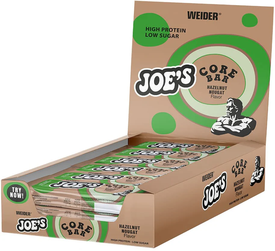 JOE’s Core Bar (12x45g) - Image 6